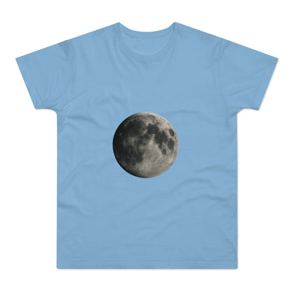 Moon Phase Unisex T-Shirt, Boho Graphic Tee, Celestial Apparel, Gifts for Astronomers, Soft Casual Wear