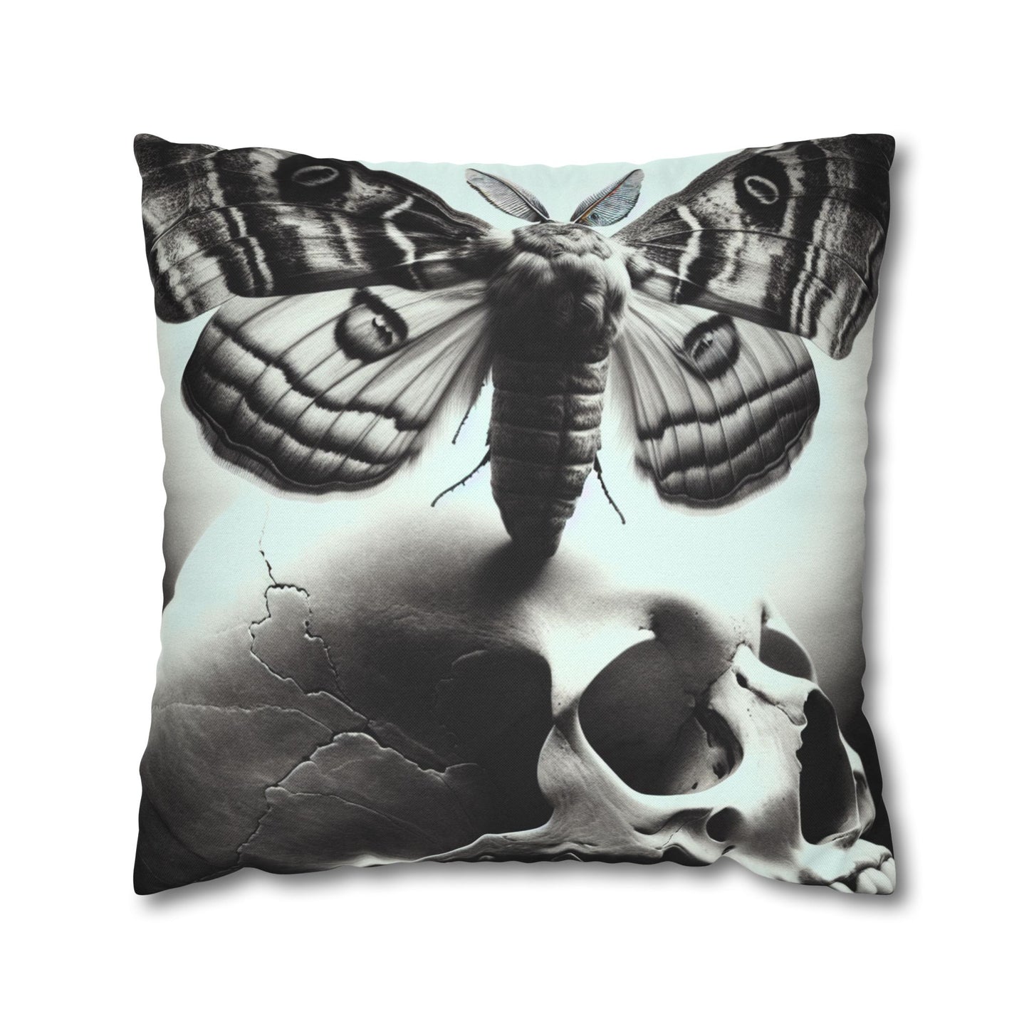 Square Pillowcase - Skull Collection