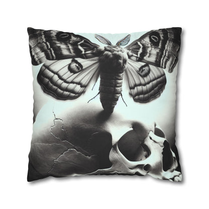 Square Pillowcase - Skull Collection