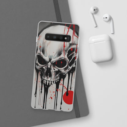 Flexi Smartphone Case - Skull Collection