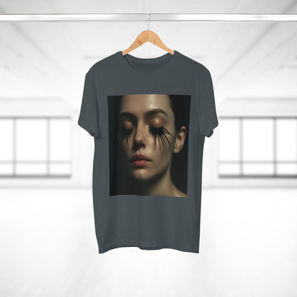 Edgy Aesthetic Unisex T-shirt, Graphic Tee, Casual Wear, Art-Inspired Shirt, Unique Gift, Streetwear Fashion