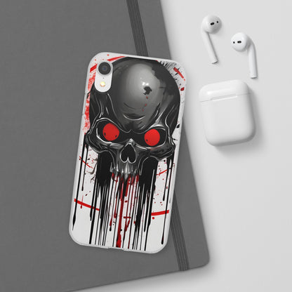 Flexi Smartphone Case - Skull Collection