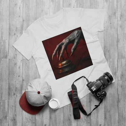 Spooky Graphic T-Shirt, Halloween Tee, Horror Shirt, Unisex Halloween Apparel, Gothic t-shirt