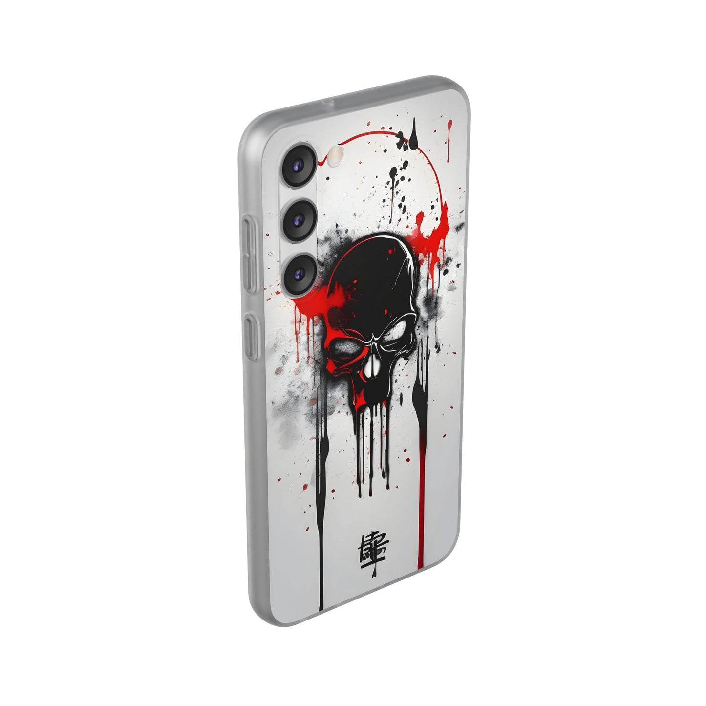 Flexi Smartphone Case - Skull Collection
