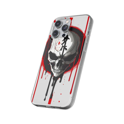 Flexi Smartphone Case - Skull Collection