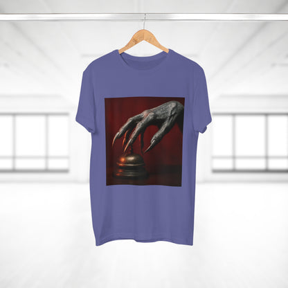 Spooky Graphic T-Shirt, Halloween Tee, Horror Shirt, Unisex Halloween Apparel, Gothic t-shirt