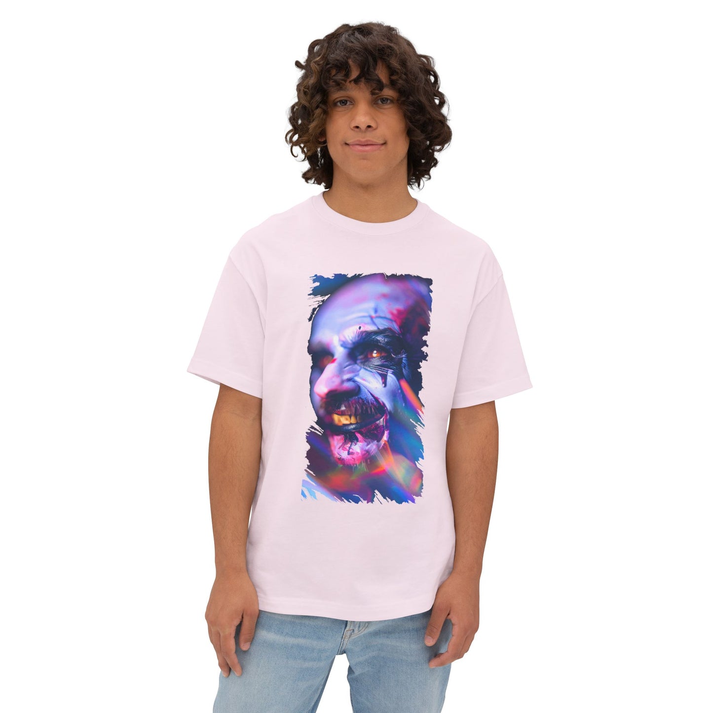 Vibrant Art Tee for Creative Souls, Unique Graphic T-Shirt, Oversized Unisex Top, Perfect for Festivals, Everyday Comfort, Statement Piece
