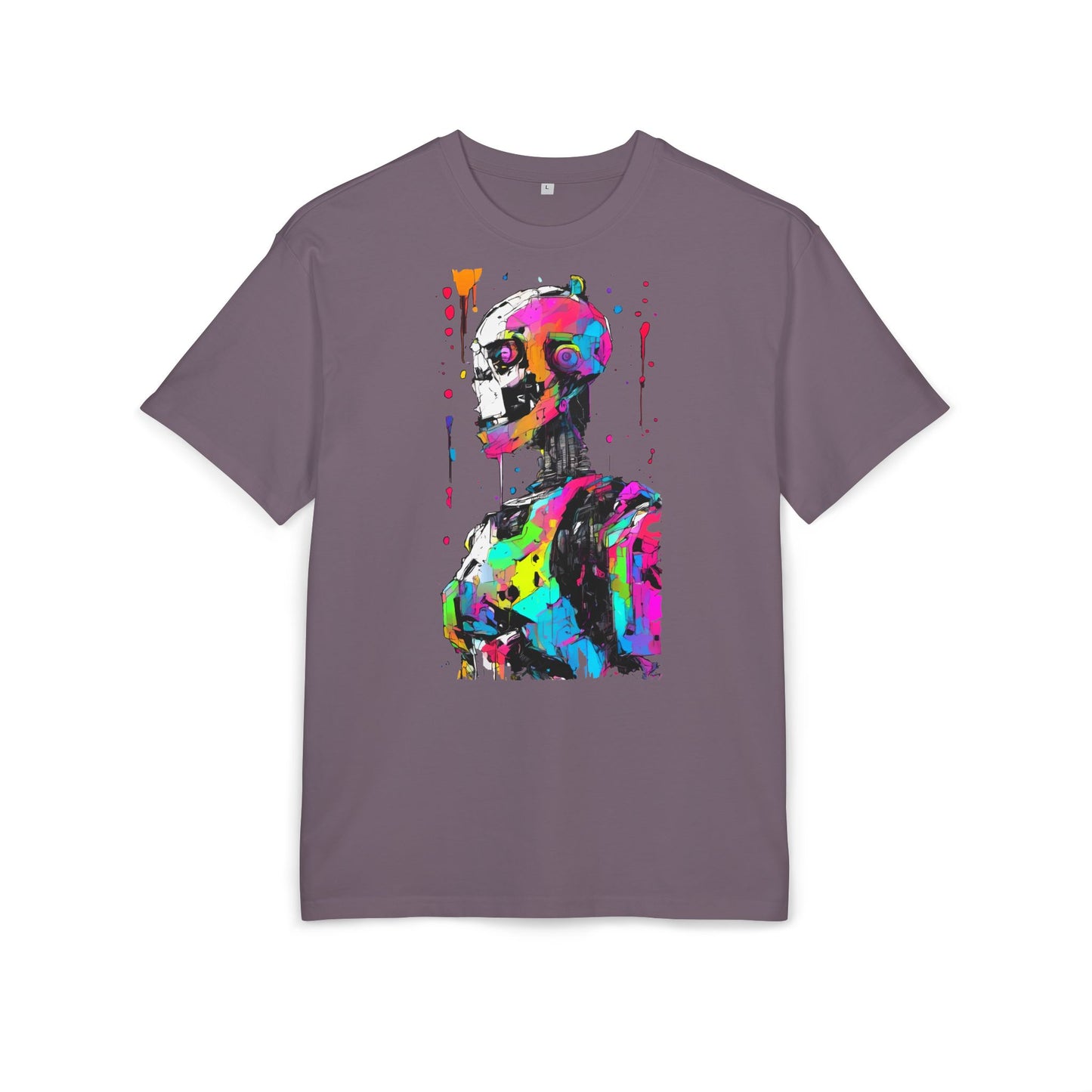 Colorful Artistic Unisex Heavy Oversize Tee, Graphic Tee, Statement Shirt, Art Inspired Apparel, Casual Wear for Art Lovers, Unique [...]