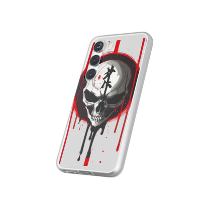 Flexi Smartphone Case - Skull Collection