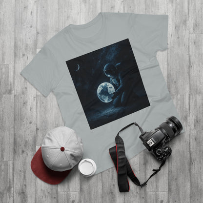 Cosmic Astronaut T-Shirt, Space T-shirt, Unisex Graphic Tee, Astronomy Apparel, Out of This World Gift, Gift for Space Lovers