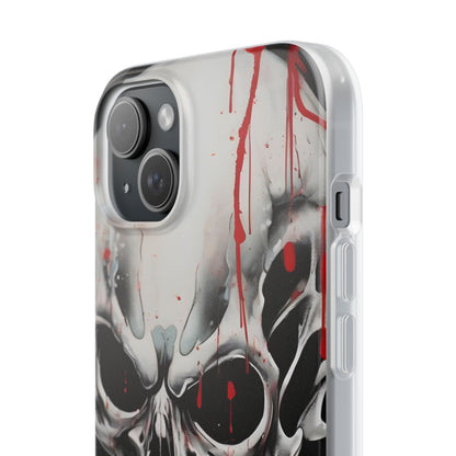 Flexi Smartphone Case - Skull Collection