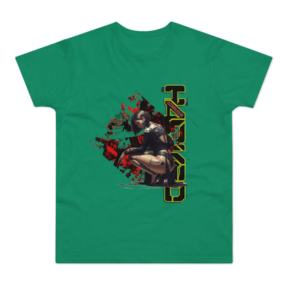 Stylish Unisex T-Shirt with Bold Graphic Design, Cool Casual Wear, Gift for Gamers, Graphic Tee, Everyday Fashion