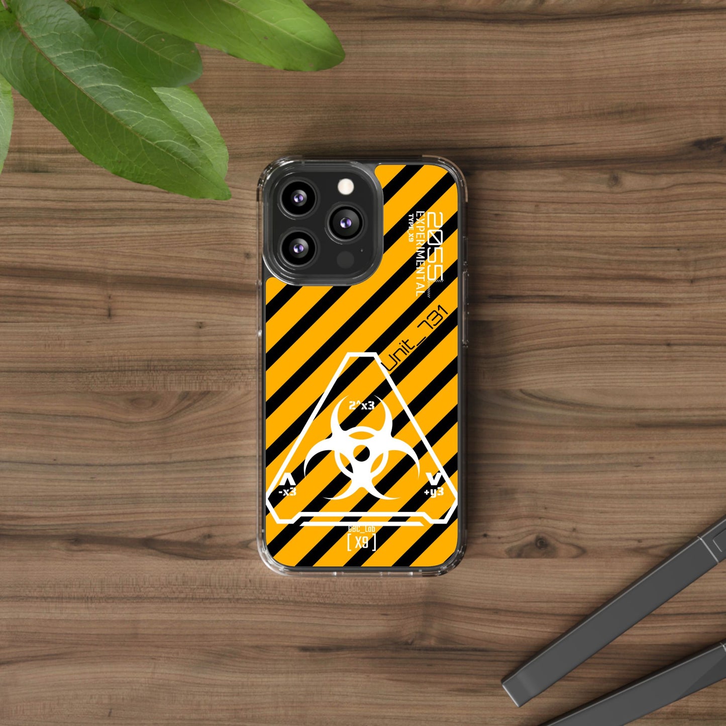 Phone Case - Cyber Design