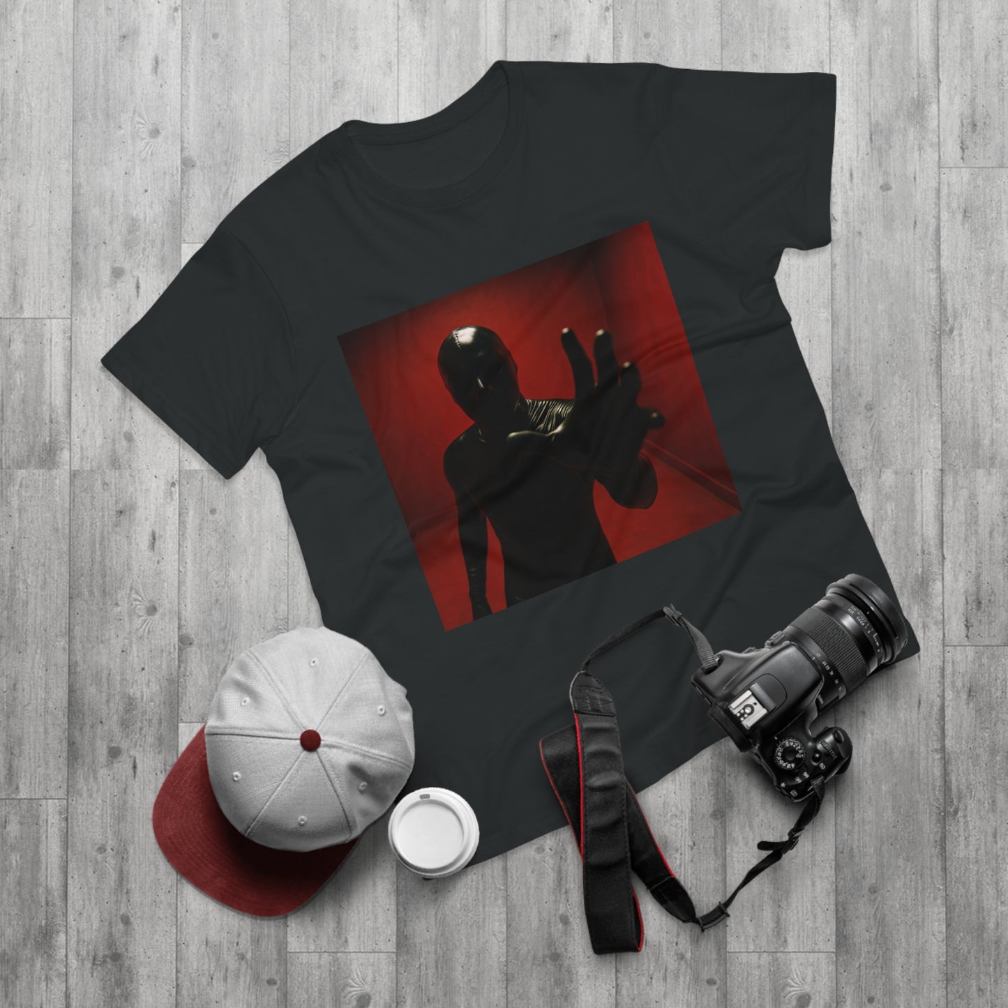 Dark Aesthetic Unisex T-Shirt, Edgy Graphic Tee, Alternative Fashion Shirt, Unisex Streetwear Top, Gift for Horror Fans, Casual Wear