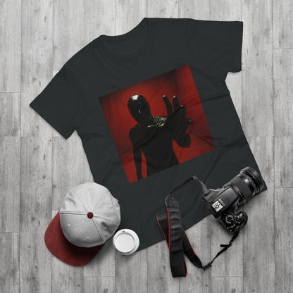 Dark Aesthetic Unisex T-Shirt, Edgy Graphic Tee, Alternative Fashion Shirt, Unisex Streetwear Top, Gift for Horror Fans, Casual Wear