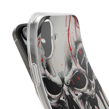 Flexi Smartphone Case - Skull Collection
