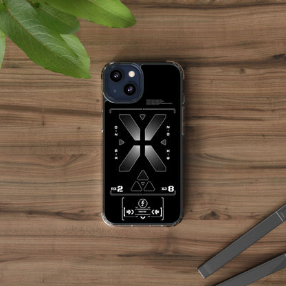 Phone Case - Cyber Edgy Design