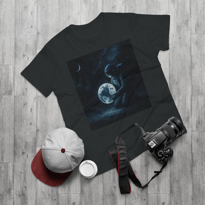 Cosmic Astronaut T-Shirt, Space T-shirt, Unisex Graphic Tee, Astronomy Apparel, Out of This World Gift, Gift for Space Lovers