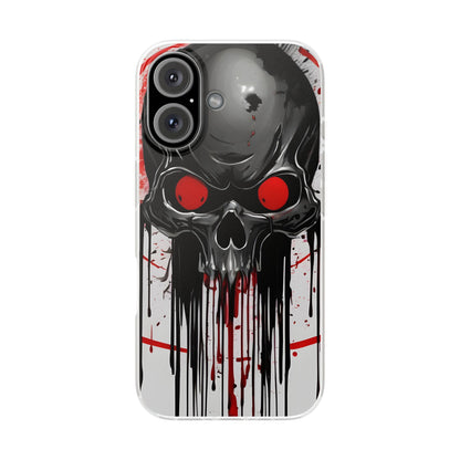 Flexi Smartphone Case - Skull Collection