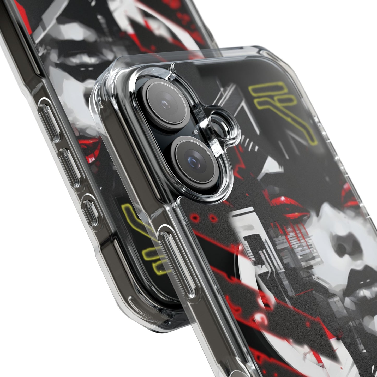 Futuristic Phone Cases, Stylish Tech Accessories, Unique Gift for Tech Lovers, Trendy Custom Cases, Personalized Phone Covers