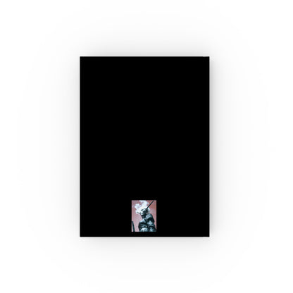 Futuristic Hard Backed Journal | Perfect for Creativity, Note-Taking, Gifts, Cosplay, and Art Enthusiasts