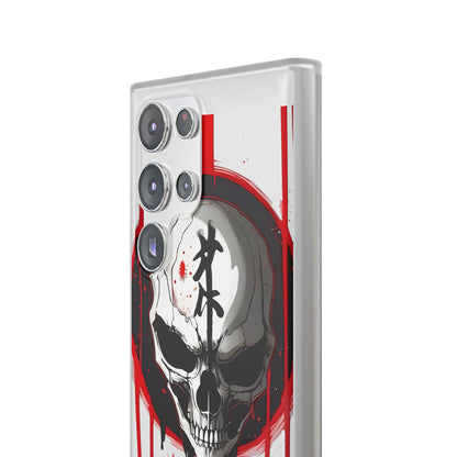 Flexi Smartphone Case - Skull Collection