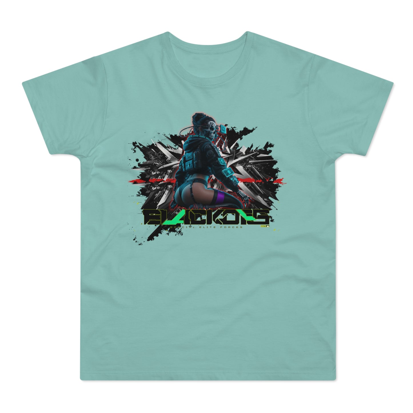 Urban Gamer Men's T-Shirt, Graphic Tee for Gamers, Streetwear, Cool Casual Wear, Perfect for Gaming Events, Birthday Gift