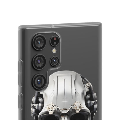 Flexi Smartphone Case - Skull Collection