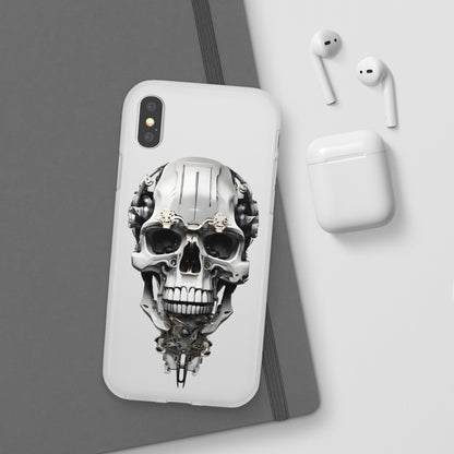 Flexi Smartphone Case - Skull Collection