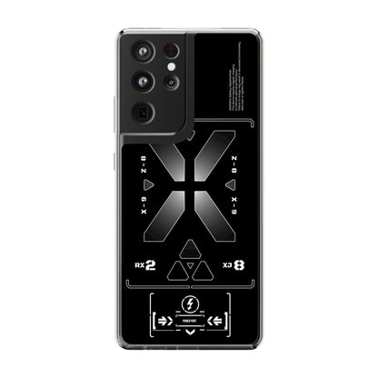 Phone Case - Cyber Edgy Design