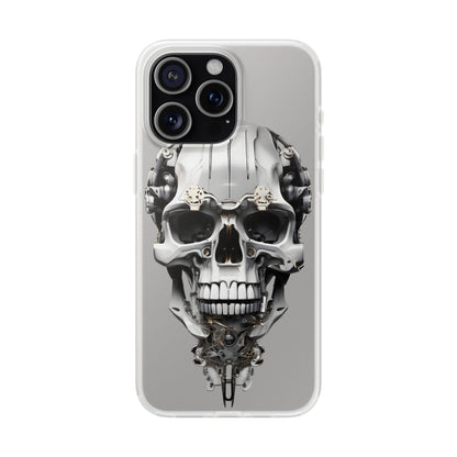 Flexi Smartphone Case - Skull Collection