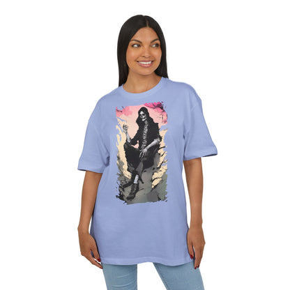 Stylish Oversized Graphic Tee - Perfect for Casual Wear, Festivals, Gifts, Streetwear, and Everyday Comfort