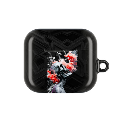 Stylish AirPod Cases for Music Lovers, Protective Accessories, Gift for Audio Enthusiasts, Earbud Covers, Unique Phone Accessories