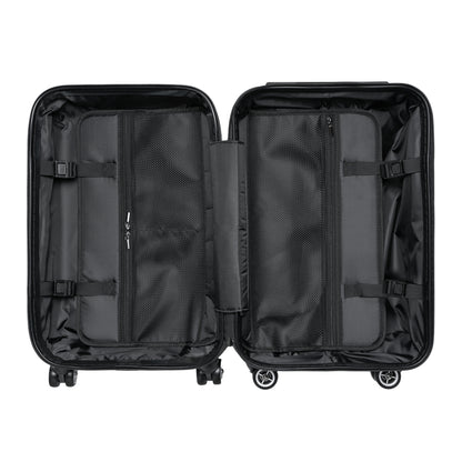 Travel Suitcase - Stylish Horror Design for Adventurers