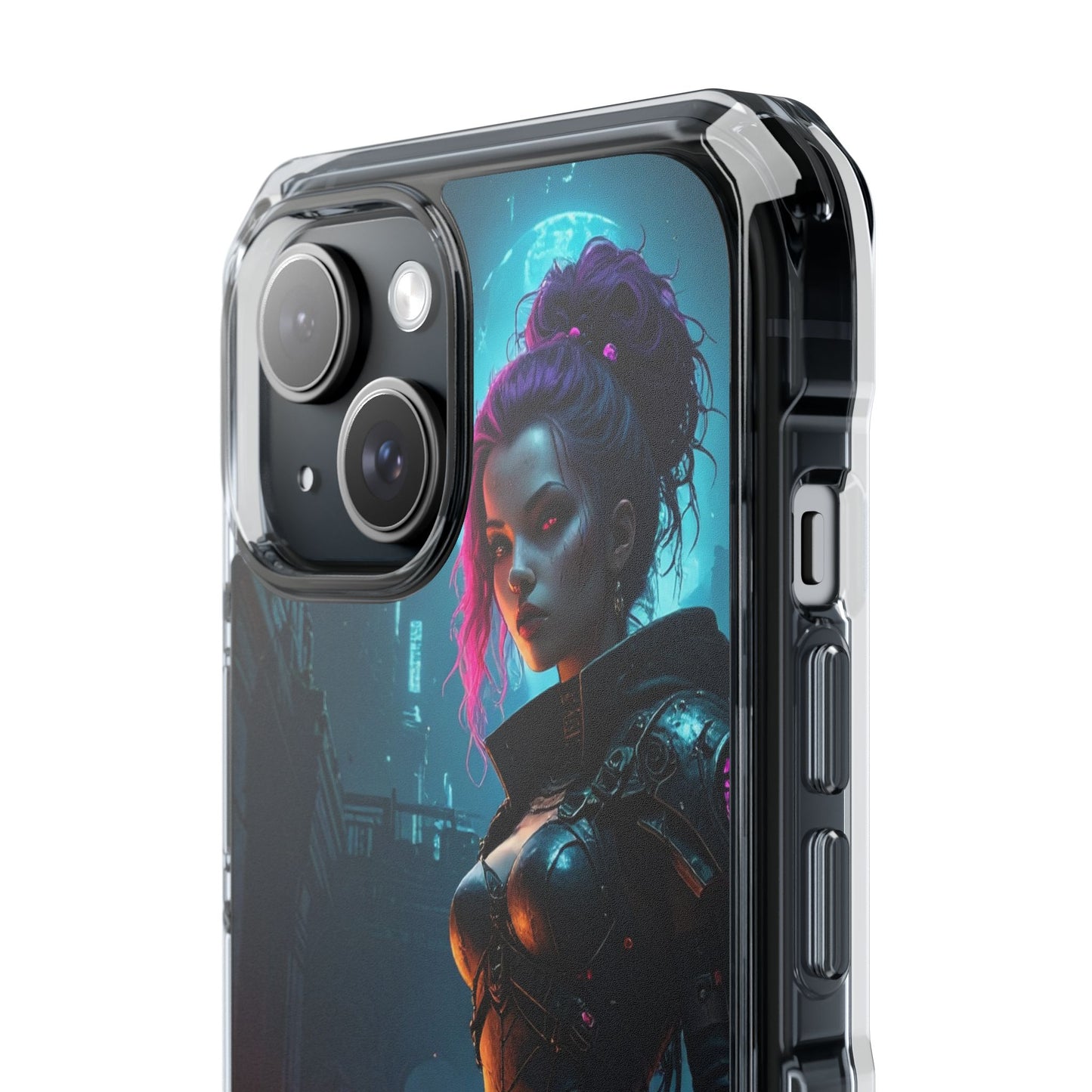 Stylish Magnetic Phone Cases for Gamers, Cyberpunk Aesthetic Case, Customizable Mobile Covers, Perfect Gift for Tech Lovers, Unique [...]
