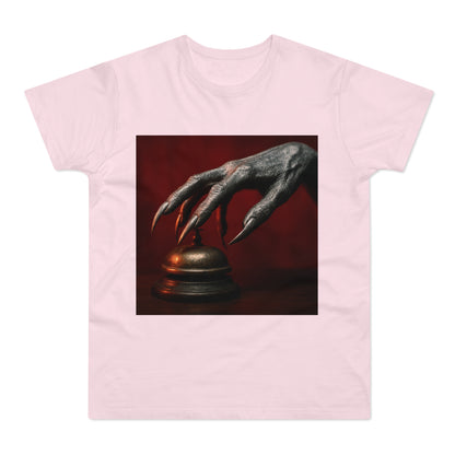 Spooky Graphic T-Shirt, Halloween Tee, Horror Shirt, Unisex Halloween Apparel, Gothic t-shirt
