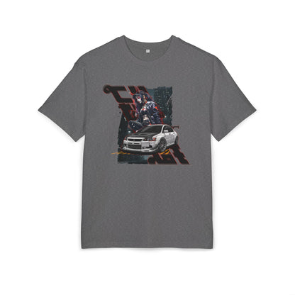 Car Enthusiast Oversized Tee, Graphic Tee, Unisex Fashion, Casual Wear, Gift for Him, Auto Racing Apparel