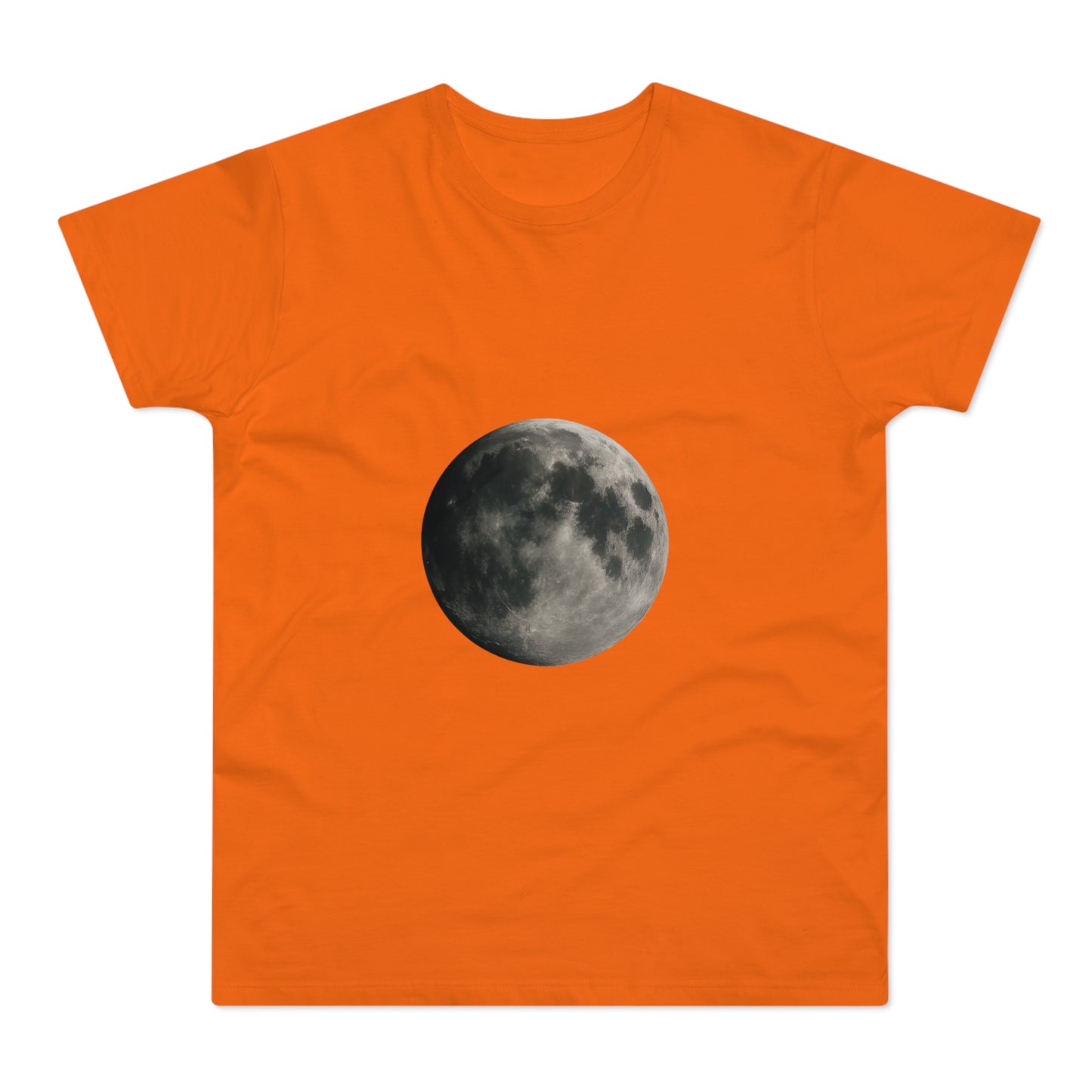 Moon Phase Unisex T-Shirt, Boho Graphic Tee, Celestial Apparel, Gifts for Astronomers, Soft Casual Wear