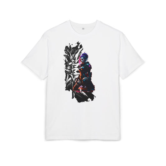 Unisex Graphic Oversize Tee, Trendy Streetwear Shirt, Casual Wear, Gift for Fashion Lovers, Summer Outfit, Everyday Comfort
