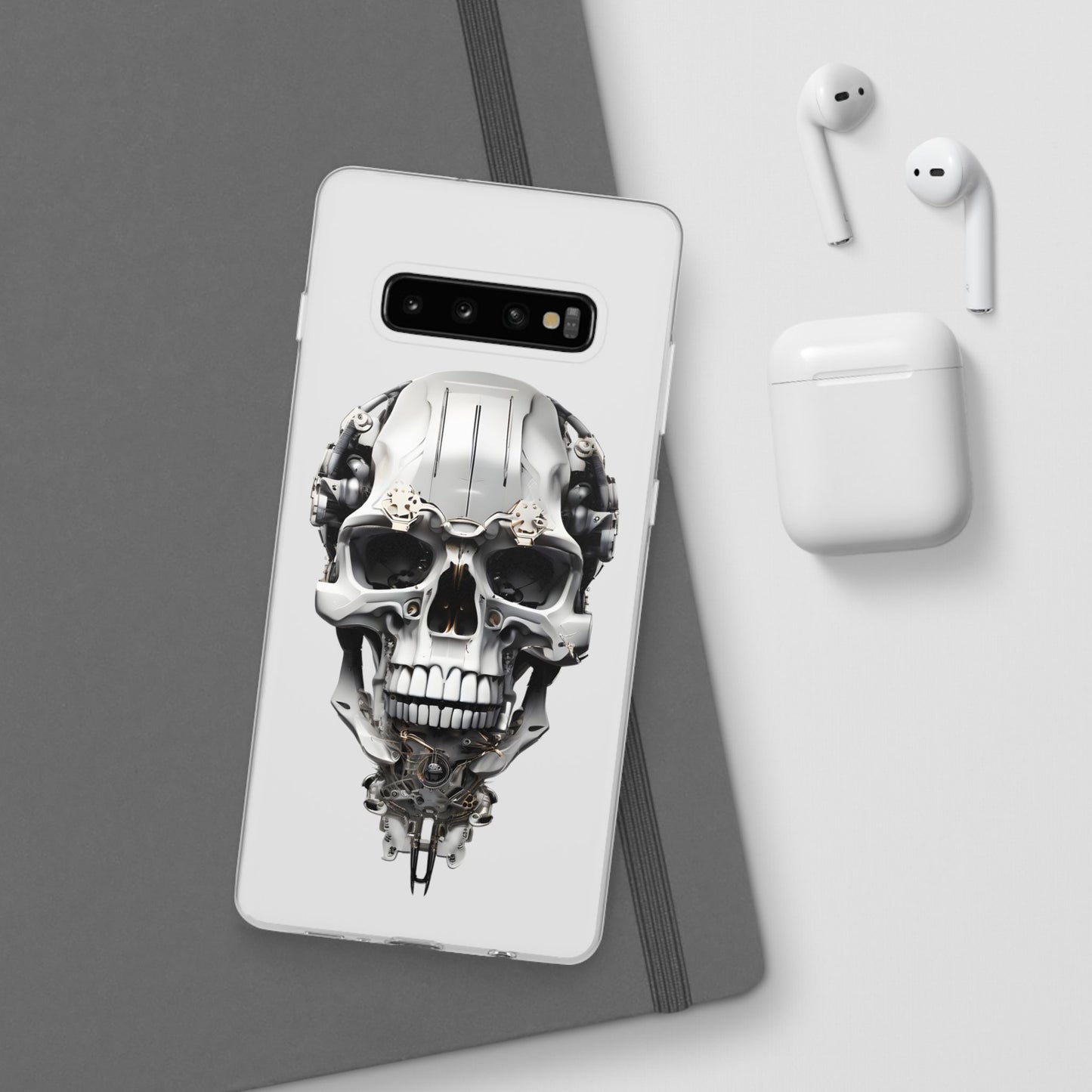 Flexi Smartphone Case - Skull Collection