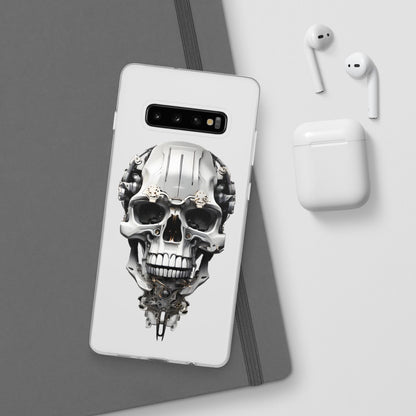 Flexi Smartphone Case - Skull Collection