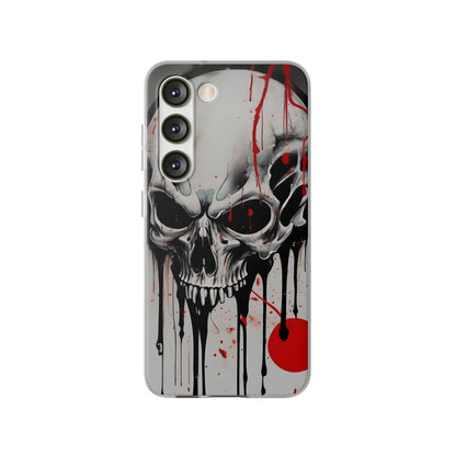 Flexi Smartphone Case - Skull Collection