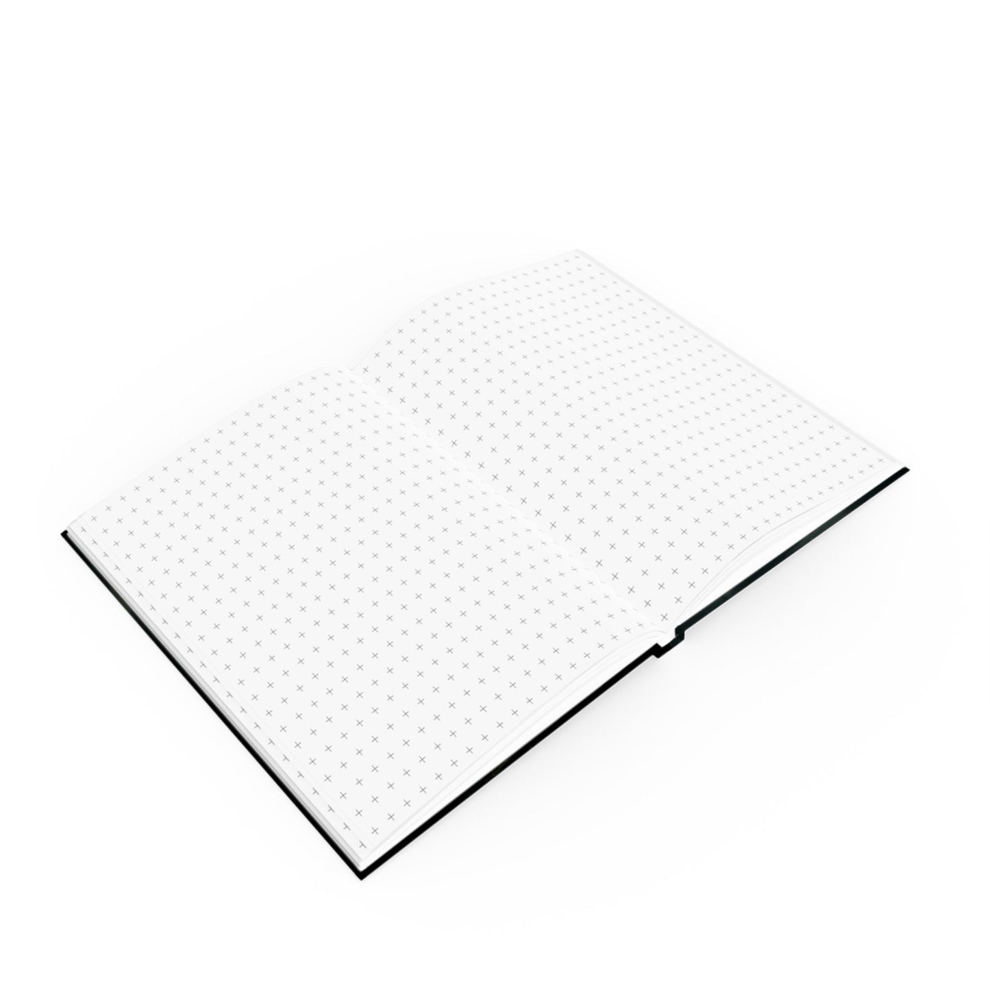 Moody Urban Skyline Journal, Aesthetic Hard Backed Notebook for Writing, Sketching, Gift for Creatives, Dark Cityscape Diary