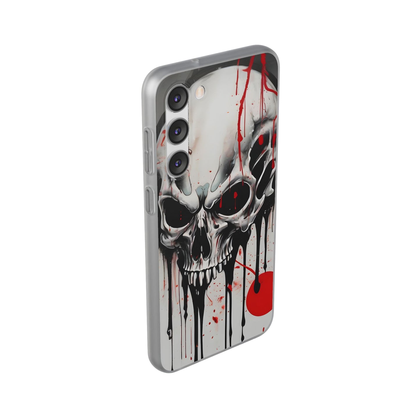Flexi Smartphone Case - Skull Collection